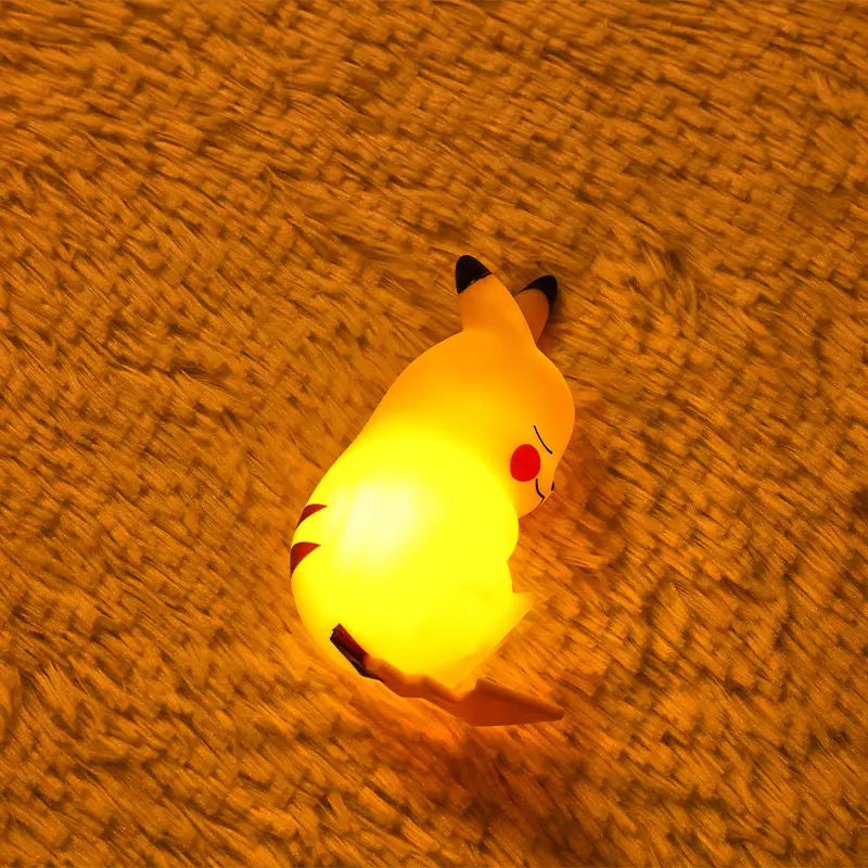 Pokemon Pikachu Nachtlicht